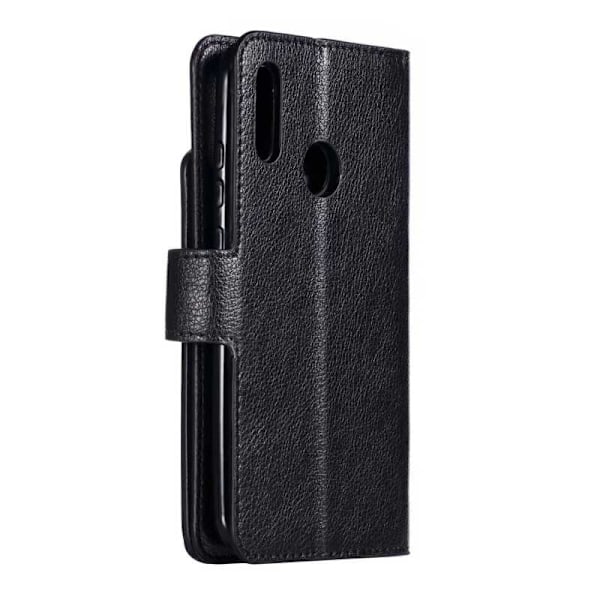 Samsung S8 Praktisk Plånboksfodral med 12-Fack Array V4 Black