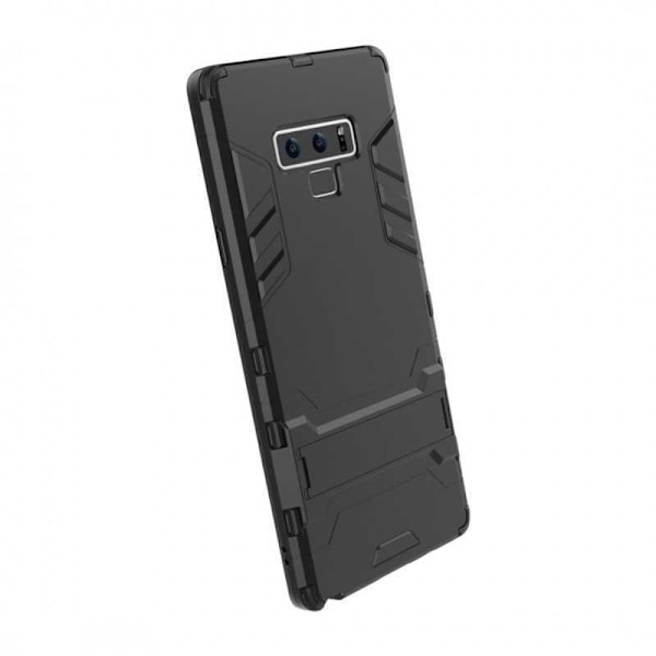 Samsung Note 9 Iskunkestävä suojus jalustalla ThinArmor Svart