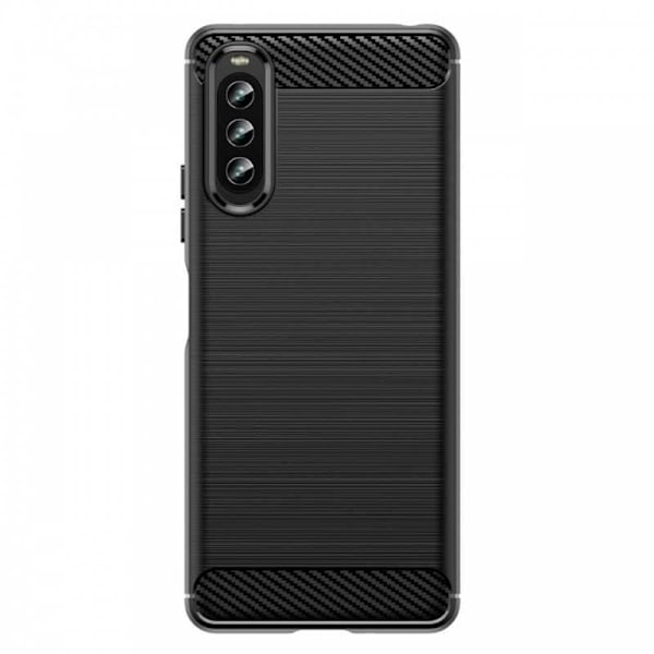 Google Pixel 7a Shockproof Shell SlimCarbon Black