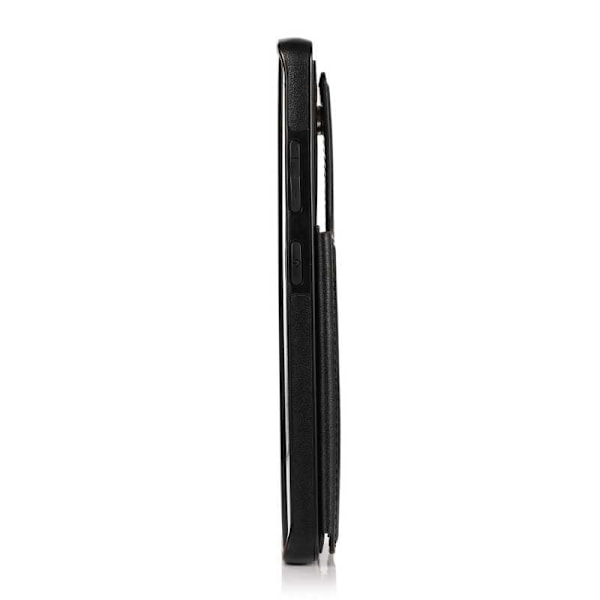 Samsung S21 Ultra iskunkestävä kotelo, 3-taskuinen Flippr V2 Black