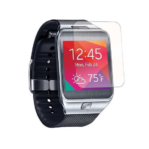 Samsung Gear S2 karkaistu lasi 0,2 mm 9H 2,15D Transparent