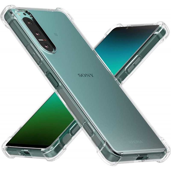 Xperia 1 V stødabsorberende silikone Shell Shockr