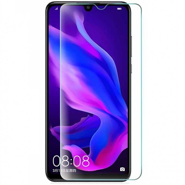 Samsung Galaxy A40 Härdat glas 0.26mm 2.5D 9H (SM-405FN) Transparent