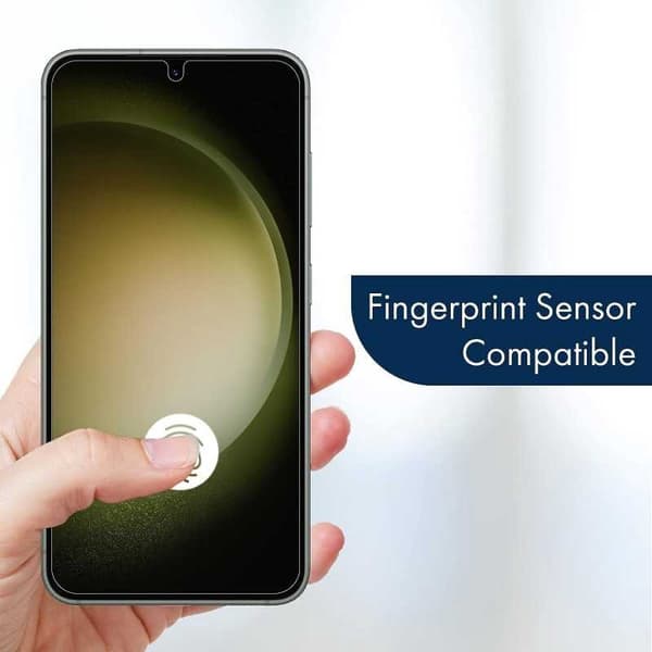 3-PACK Samsung A13 5G / A04s Premium CrystalClear näytönsuoja Transparent