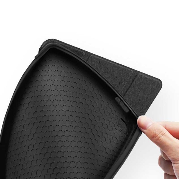 Samsung Tab A7 Lite 8.7 T220 / T225 etui Dux Ducis Domo Black Black