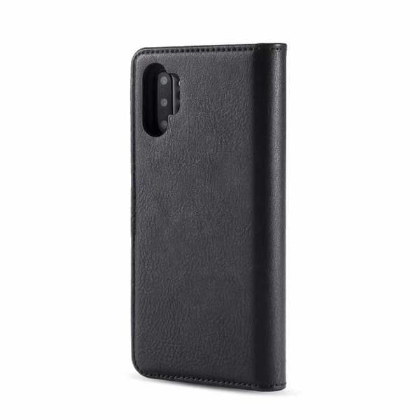 Mobiililompakko Magnetic DG Ming Samsung Note 10 Black