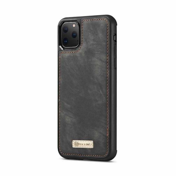 iPhone 11 Pro Plånboksfodral Multi-Slot 13-FACK Svart