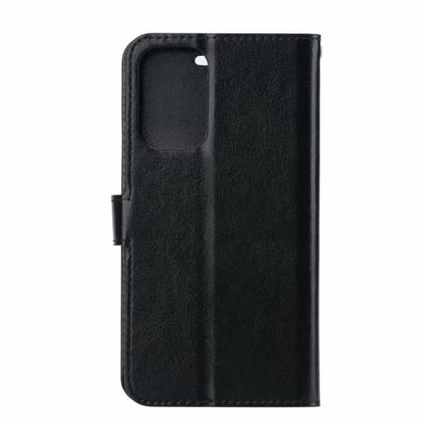 OnePlus 9 Pro Plånboksfodral PU-Läder 4-FACK Svart