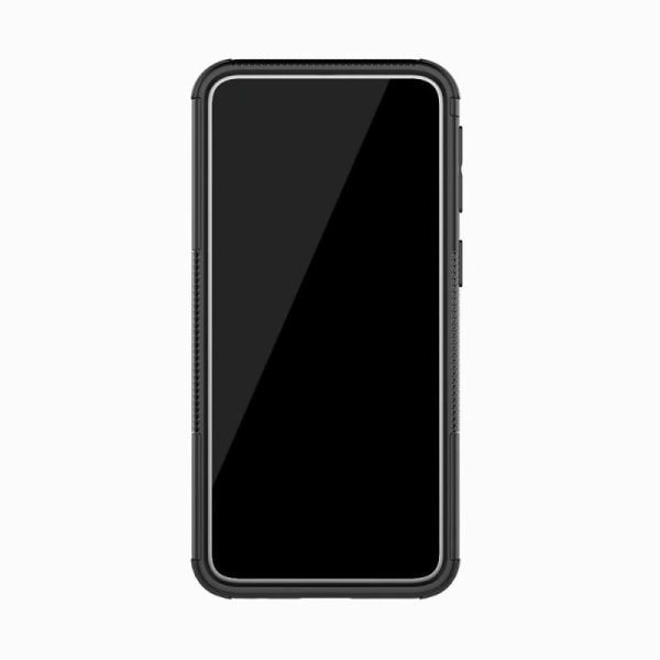Samsung A40 stødsikkert cover med aktiv støtte (SM-A405FN) Black