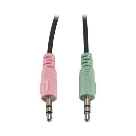 DELTACO Stereo Headset HL-110