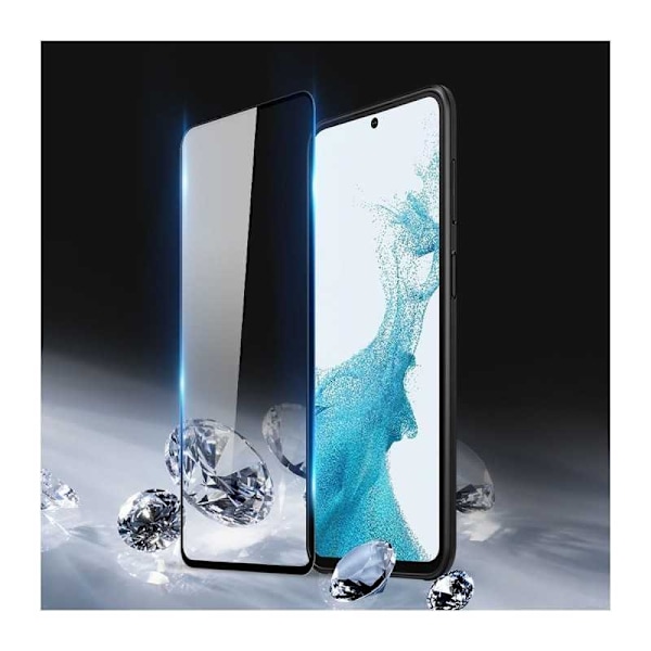 2-PACK Samsung A54 5G FullFrame 0.26mm 9H Härdat Glas Transparent