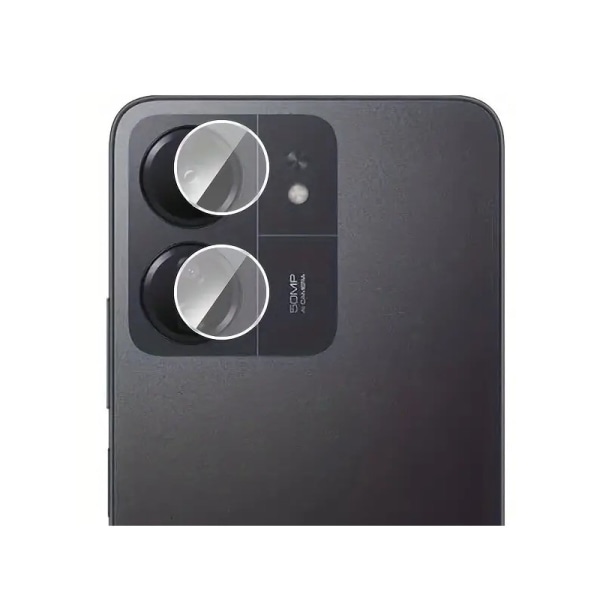 Xiaomi Redmi 13C 4G Kamera Linsskydd Härdat Glas