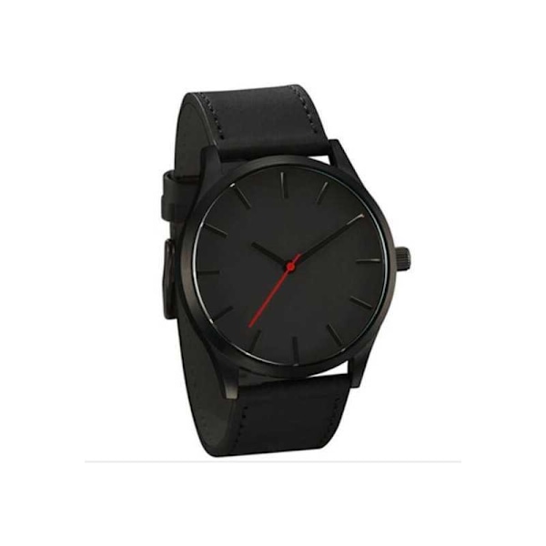 Stilren Retro Klocka NaN Black Variant 1