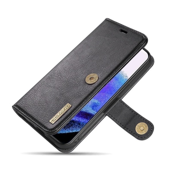 Mobil lommebok magnetisk DG Ming iPhone 15 Pro Black