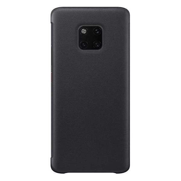 Huawei Mate 20 Pro Flip Case Smart View Black