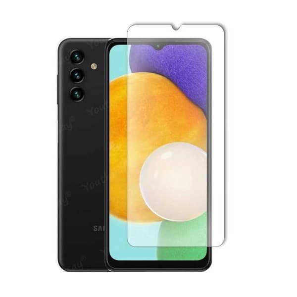 3-PACK Samsung A13 4G Premium Skärmskydd CrystalClear Transparent