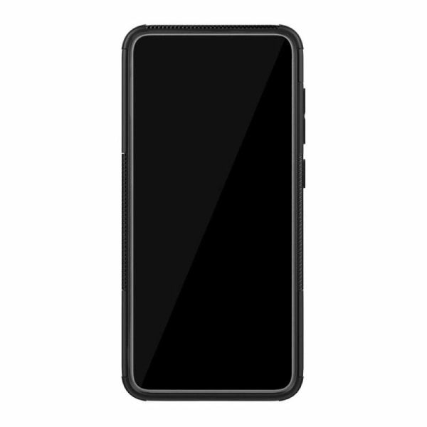 Samsung A70 stødsikkert cover med aktiv støtte (SM-A705FN/DS) Black