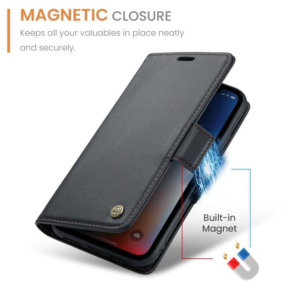 CaseMe Skin Pro Case iPhone X / XS Black