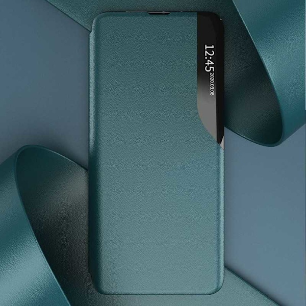 Xiaomi Poco X3 NFC Case Tech-Protect Smart View - musta Black