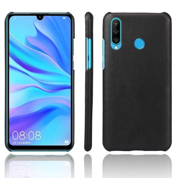 Huawei P30 Lite Ultrathin Vintage Cover Jazz Black