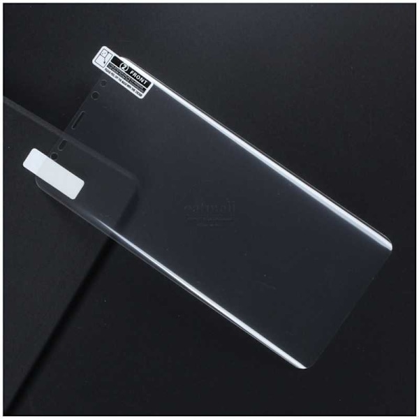 Samsung Note 8 3D Full Coverage PET-skærmbeskytter Transparent