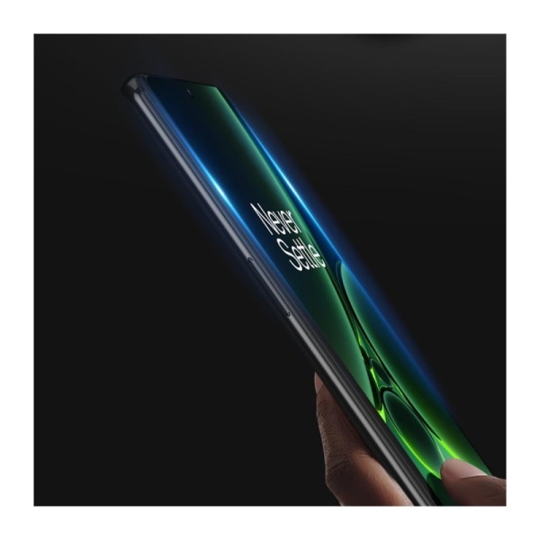 OnePlus Nord 3 Härdat Glas 0.26mm 9H Fullframe