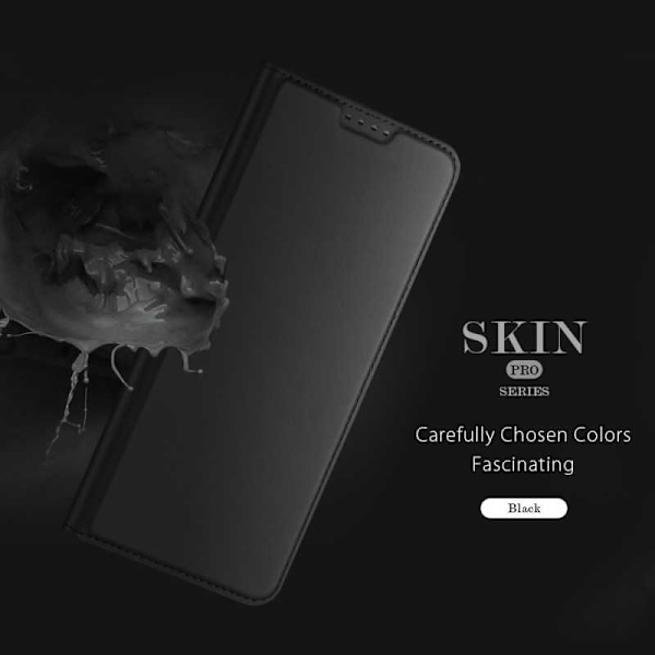 Dux Ducis - Skin Pro Series Samsung A15 5G Svart