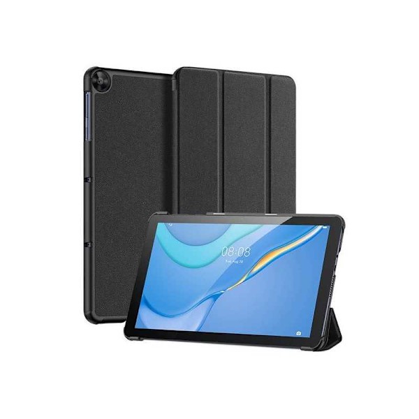 Huawei MediaPad T10/T10s Taske Dux Ducis Domo Sort Black