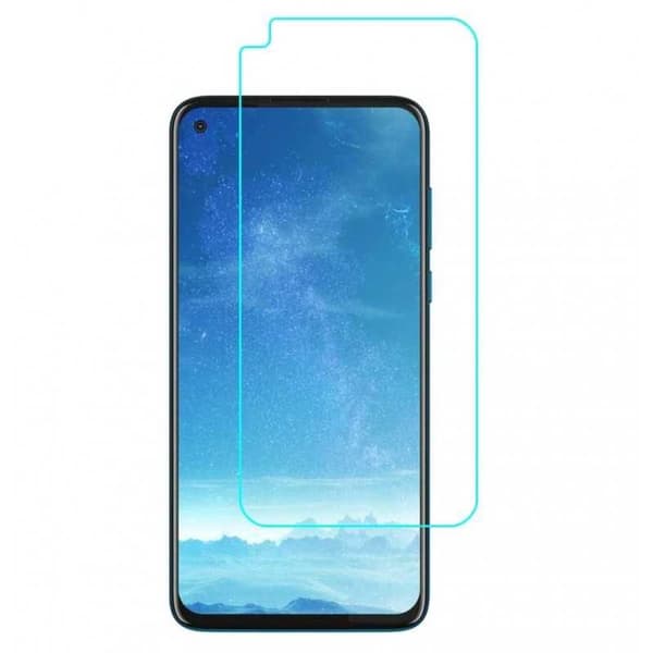 3-PACK Moto G8 Power Premium CrystalClear näytönsuoja Transparent