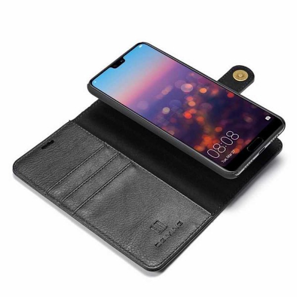 Mobilpung Magnetisk DG Ming Huawei P20 Pro Black