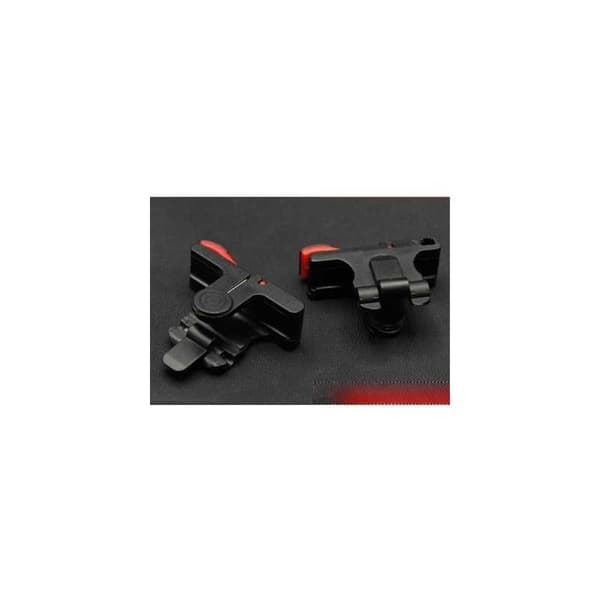 4-PACK PUBG-ohjaimen pikakuvauspainikkeet Black