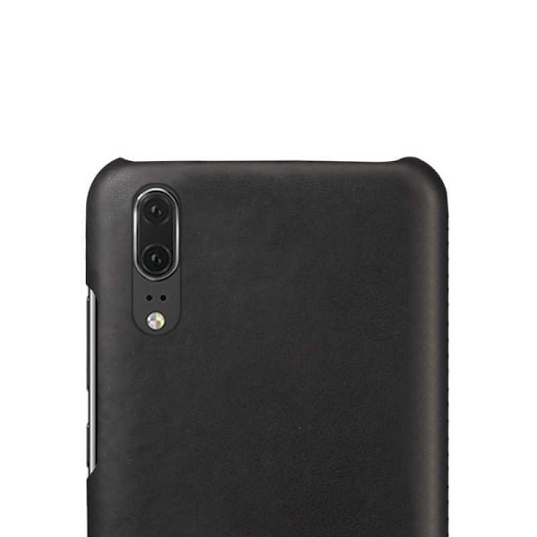 Huawei P30 Ultrathin Vintage Cover Jazz Black
