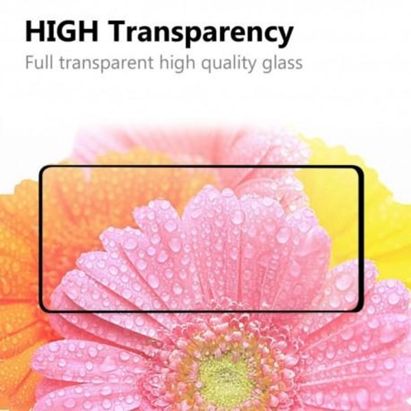 Samsung A52/A52s 4G/5G FullFrame® 0,26mm 9H herdet glass Transparent