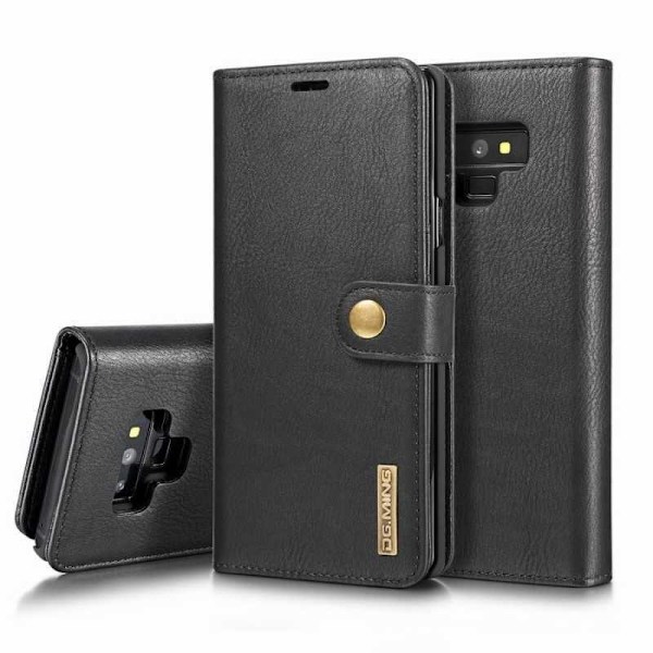 Mobil tegnebog Magnetisk DG Ming Samsung Note 9 (SM-N960F) Black