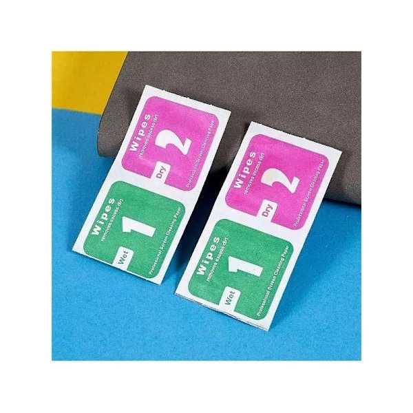 2-PACK Xperia 10 V Skydd Linsskydd Kameraskydd Transparent