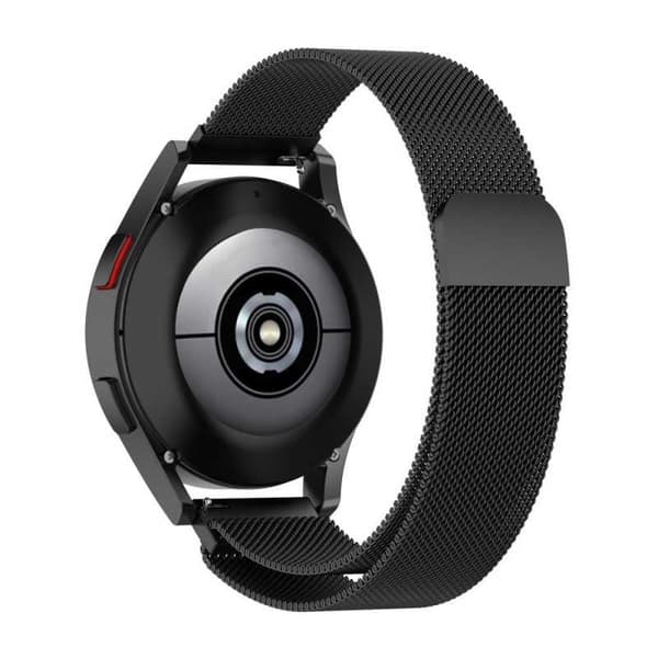 Samsung Galaxy Watch 4 (40/42/44 / 46mm) rannekoru Milanese Loop Rosenguld