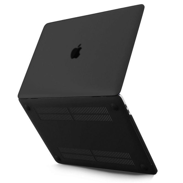 MacBook Pro 13" 2016-2020 Skal Tech-Protect SmartShell Mattsvart