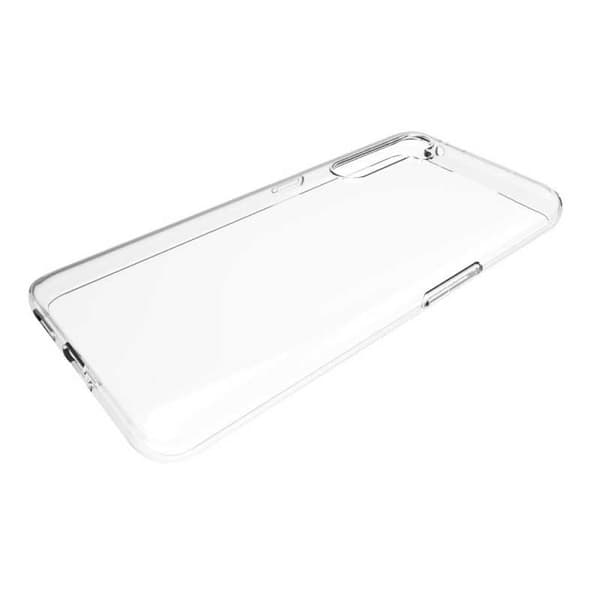 Realme X50 Pro iskuja vaimentava pehmeä kansi Simple Transparent