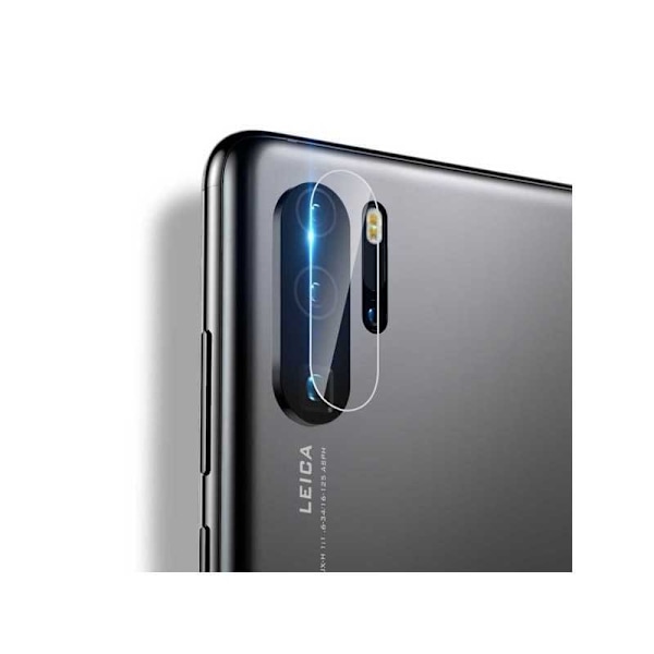 2-PACK P30 Pro -kameran linssinsuojus Transparent