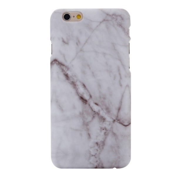 iPhone 7 Plus Marble Shell Slim Fit 3D Design Black Variant 4