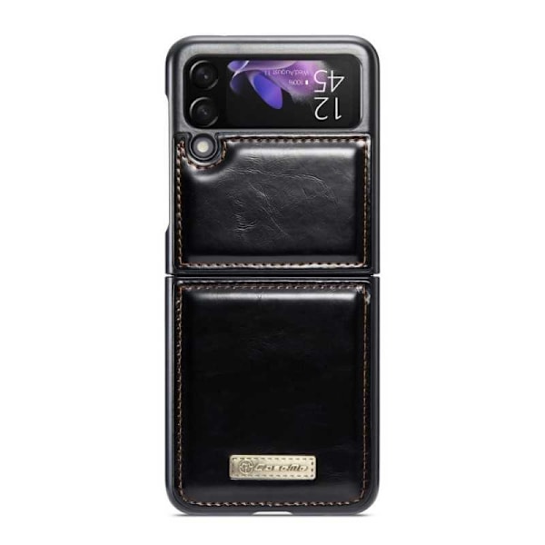 CaseMe Slim Retro Wallet Case RFID-suojaus Samsung Galaxy Z Flip 4