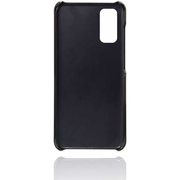 Samsung Galaxy S20 Plus Mobilskal Korthållare Retro V2 Svart
