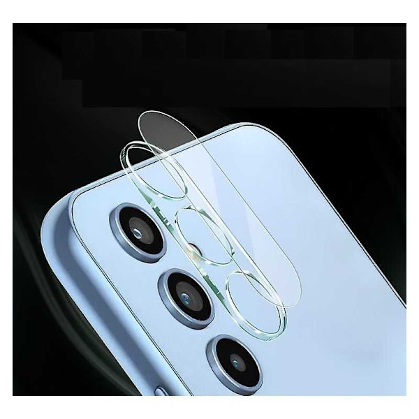 Samsung Galaxy A05s Kamera Linsskydd Härdat Glas
