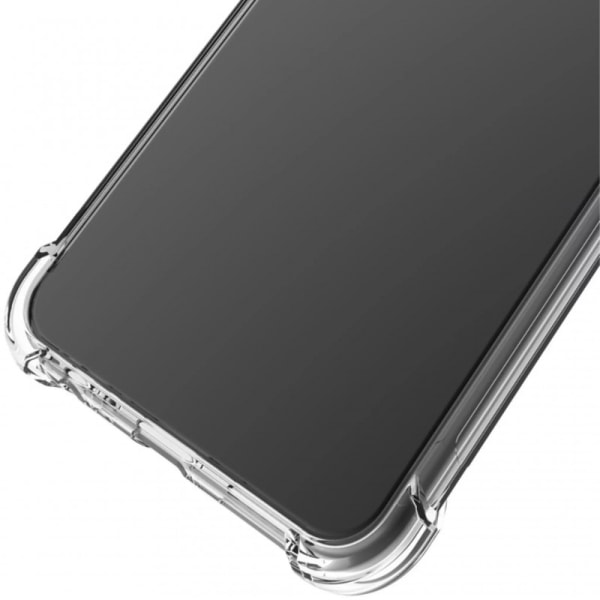 OnePlus Nord CE 5G Stöttåligt Skal med Förstärkta Hörn Transparent