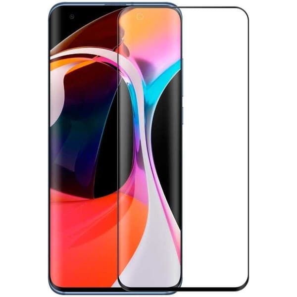 Xiaomi Mi 10 Pro / Mi 10 Härdat Glas 3D 0.26mm 9H Fullframe Transparent
