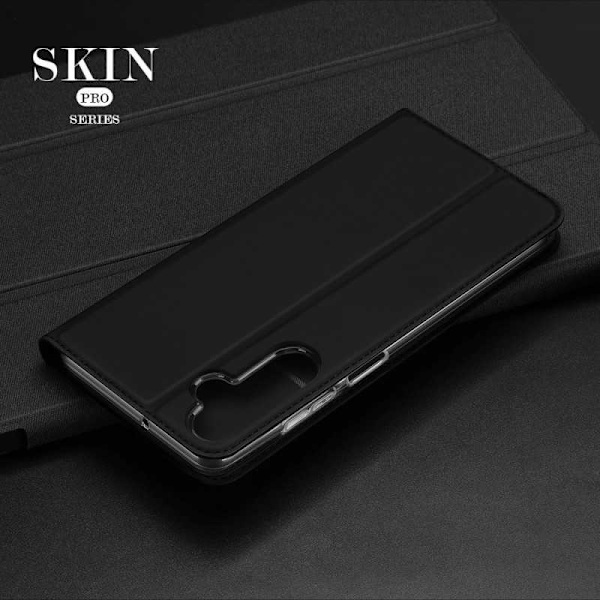Dux Ducis - Skin Pro Series Samsung A15 5G Svart