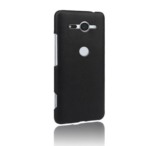 Xperia XZ2 Compact Ultrathin Vintage Cover Jazz Black