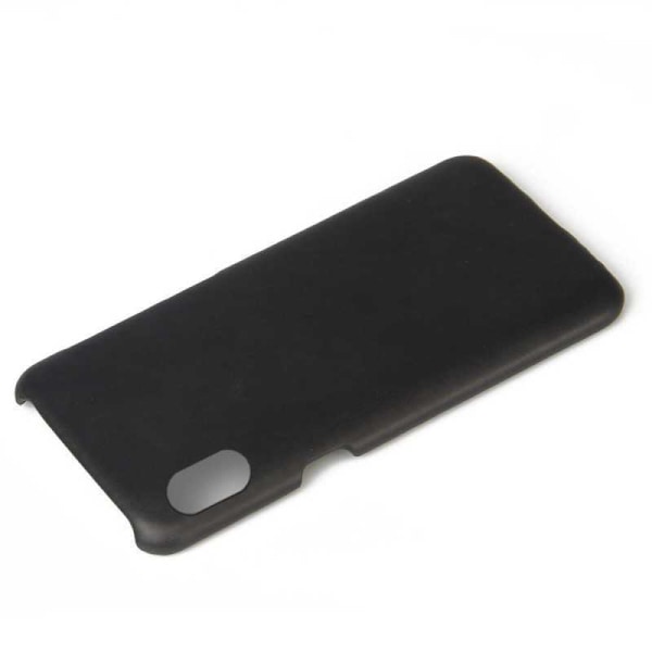 iPhone XR Ultratunt Vintage Skal Jazz Svart