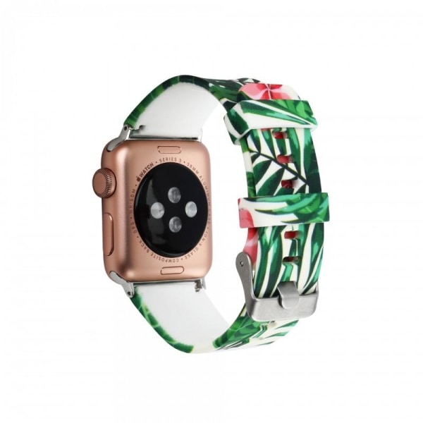 Apple Watch 38/40/41 mm stilfuldt armbånd Juicy Green Variant 3