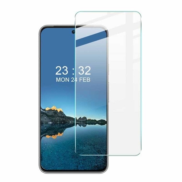 2-PACK Google Pixel 8 Härdat glas 0.26mm 2.5D 9H Transparent